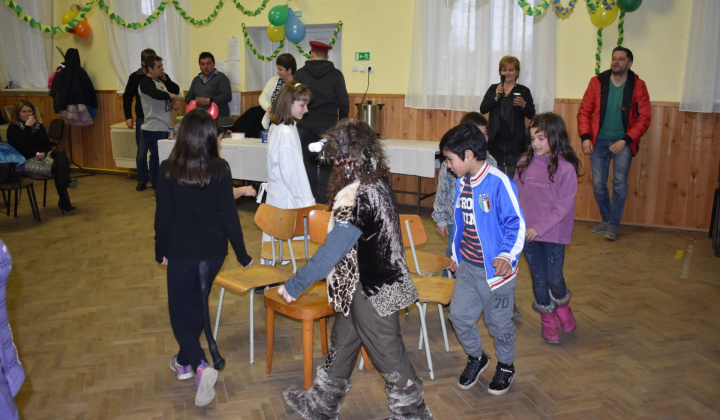 Maškarný ples 3.3.2019 - Álarcosbál