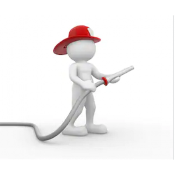 Vyhlásenie času zvýšeného nebezpečenstva vzniku požiaru