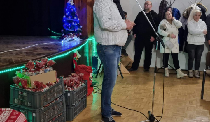 Mikuláš 2022 - Mikulás 2022