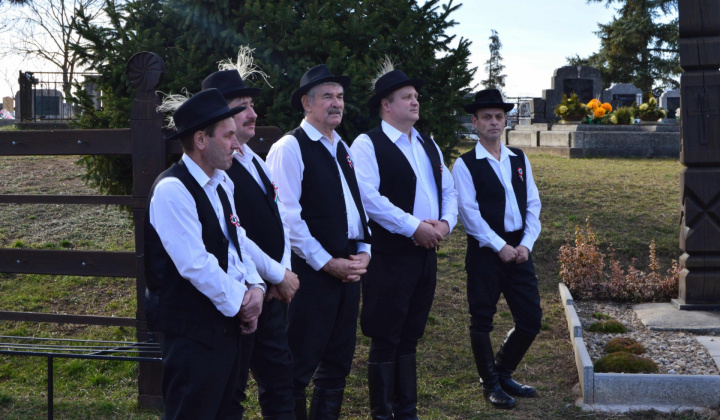 Ünnepi megemlékezés az 1848-as forradalomról és szabadságharcról