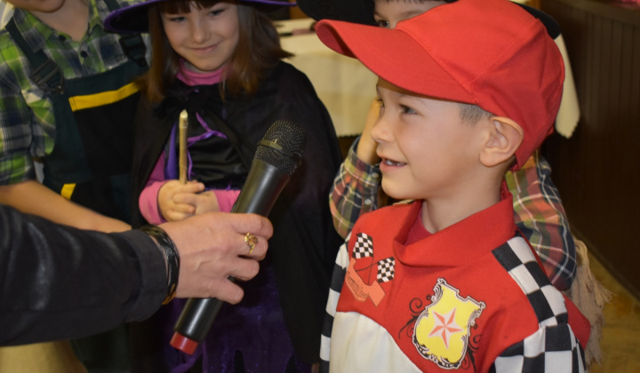 Maškarný ples 3.3.2019 - Álarcosbál