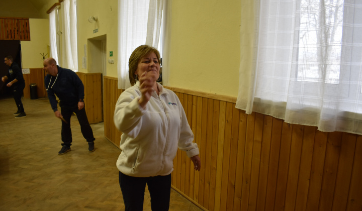 Stolnotenisový a darts turnaj 29.12.2018 -Szilveszteri ping-pong