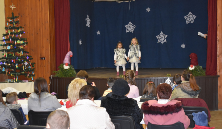 Vianočný program 2018 - Karácsonyi műsor 2018