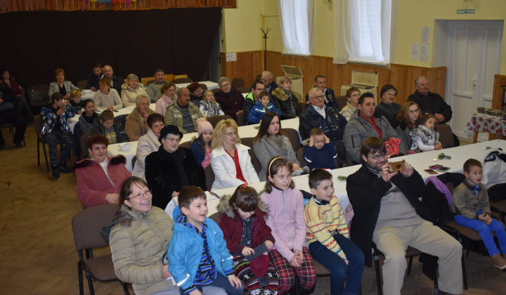 Vianočný program 2018 - Karácsonyi műsor 2018