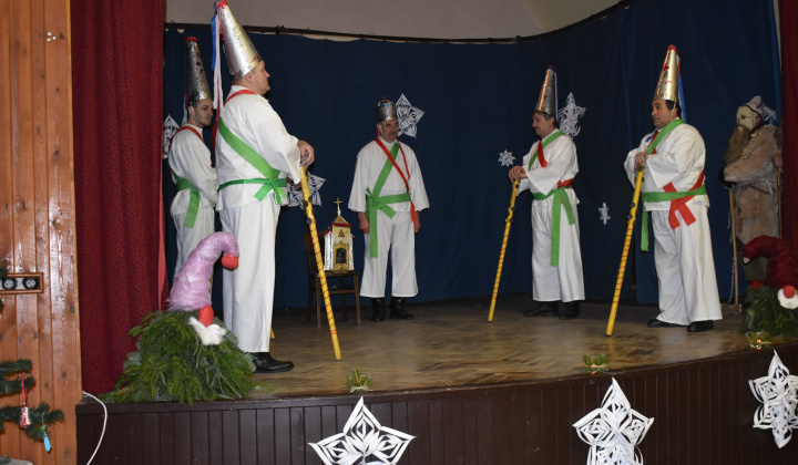Vianočný program 2018 - Karácsonyi műsor 2018