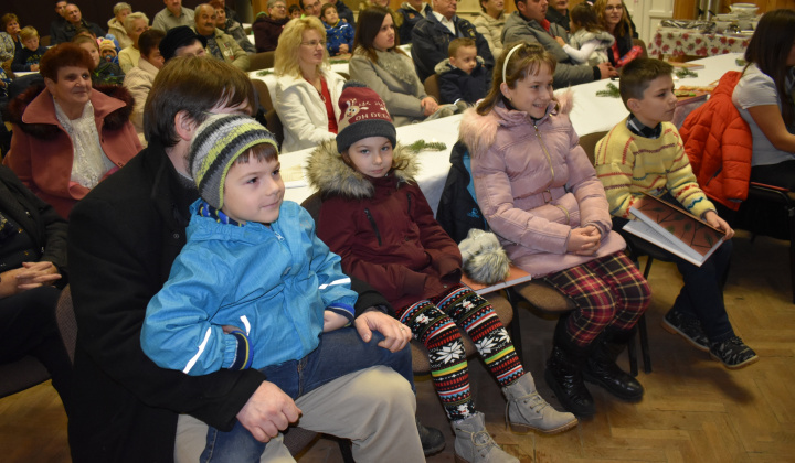 Vianočný program 2018 - Karácsonyi műsor 2018