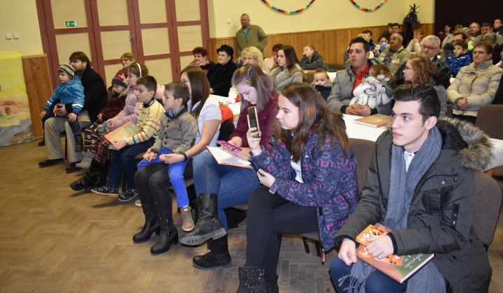 Vianočný program 2018 - Karácsonyi műsor 2018