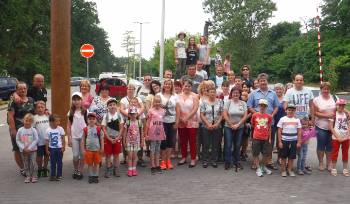 Gyermeknap 2018 a nyíregyházi állatkertben - Deň detí 2018 v ZOO
