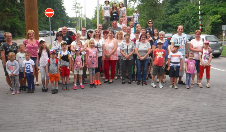 Gyermeknap 2018 a nyíregyházi állatkertben - Deň detí 2018 v ZOO