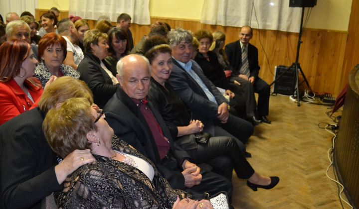 A kassai Thália Színház nagysikerű teltházas szereplése Zsarnón 