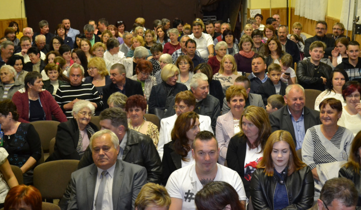 A kassai Thália Színház nagysikerű teltházas szereplése Zsarnón 