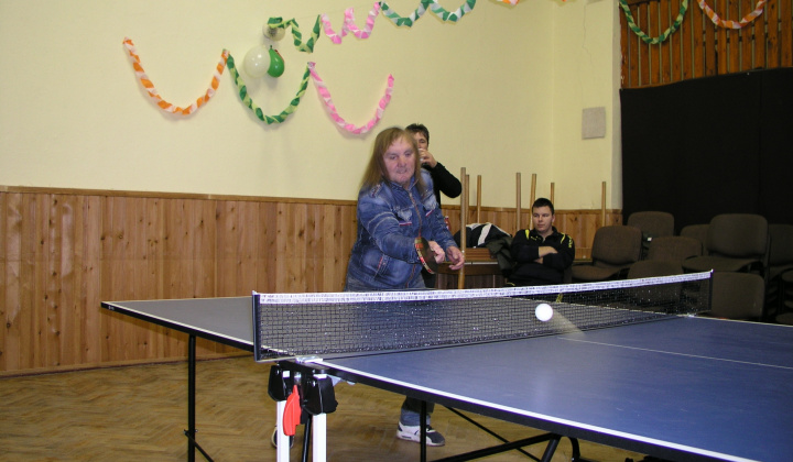 Stolnotenisový a Darts turnaj dec.2017 - Szilveszter-i ping-pong
