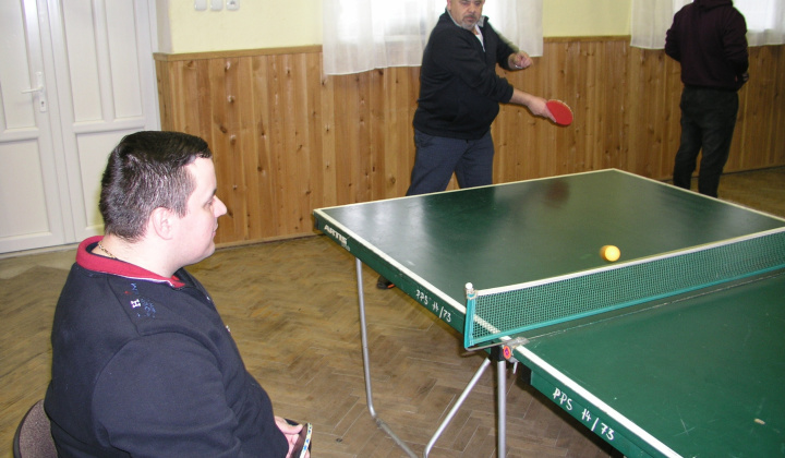 Stolnotenisový a Darts turnaj dec.2017 - Szilveszter-i ping-pong