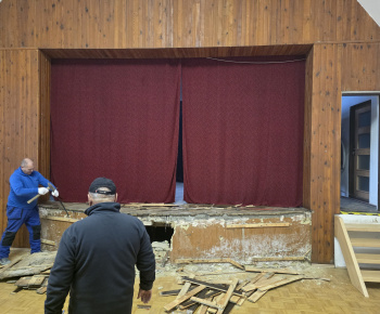 Projekty / Finančná podpora Nadácie ministerstva hospodárstva SR - foto